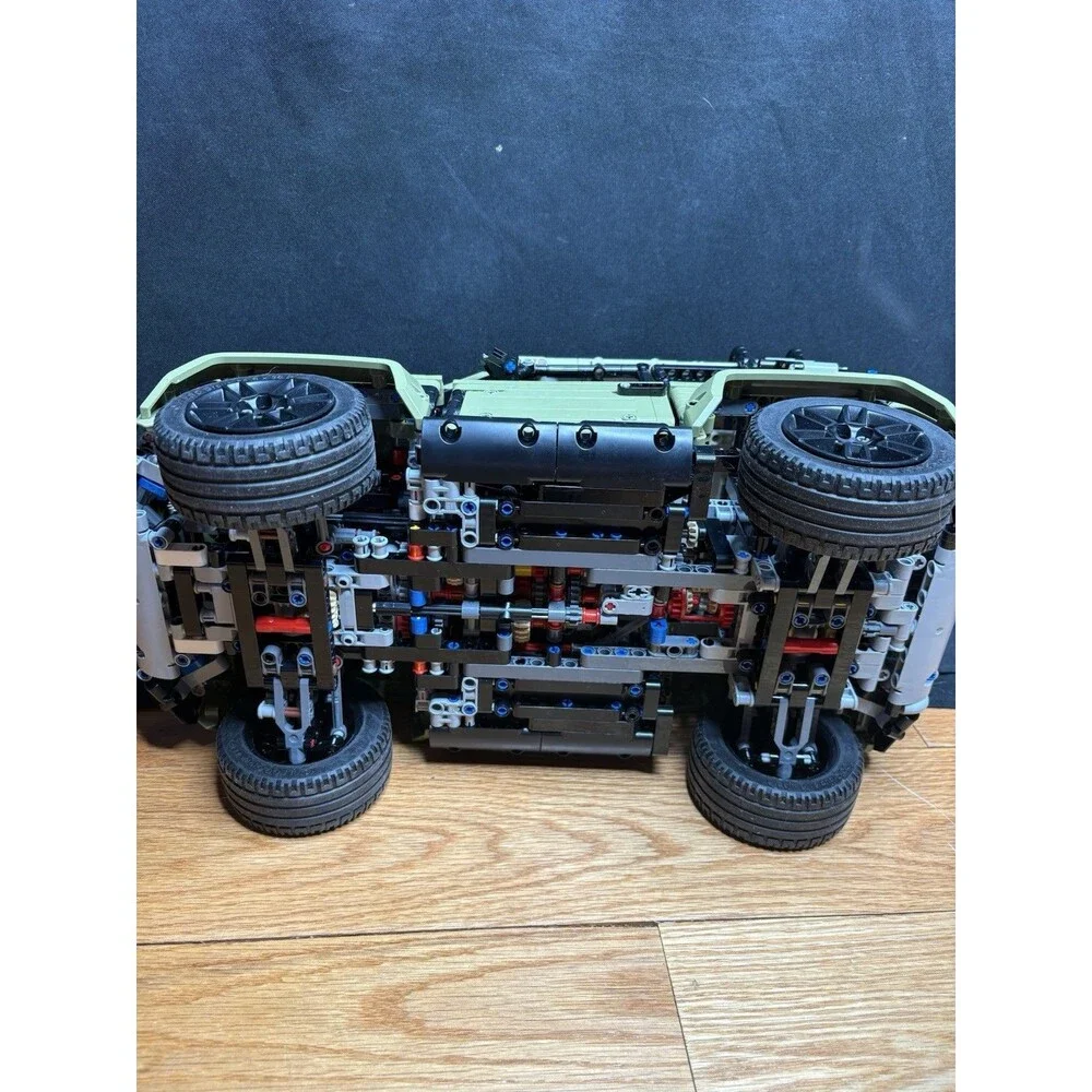 Lego as seen